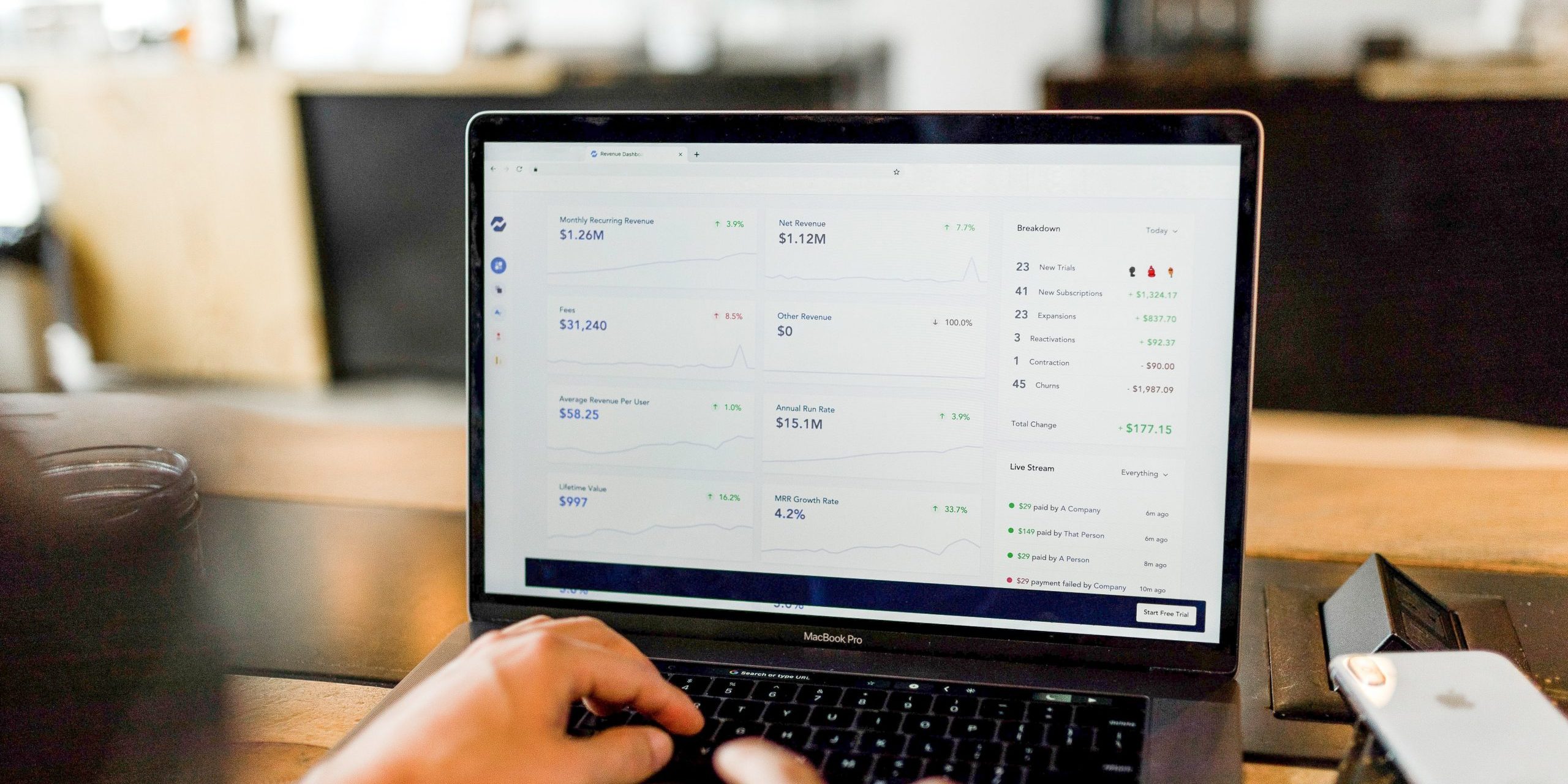 Cloud Based accounting for small businesses