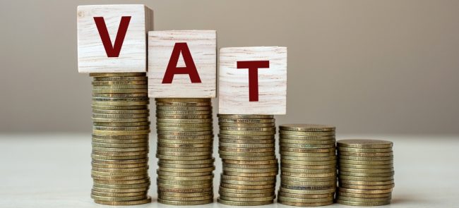 VAT Threshold Changes