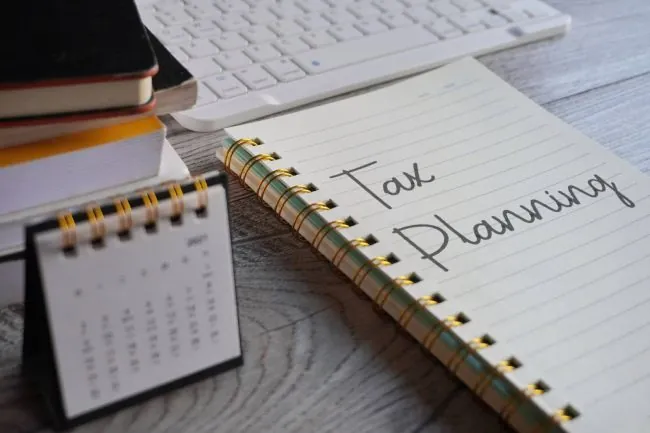 Efficient Tax Planning